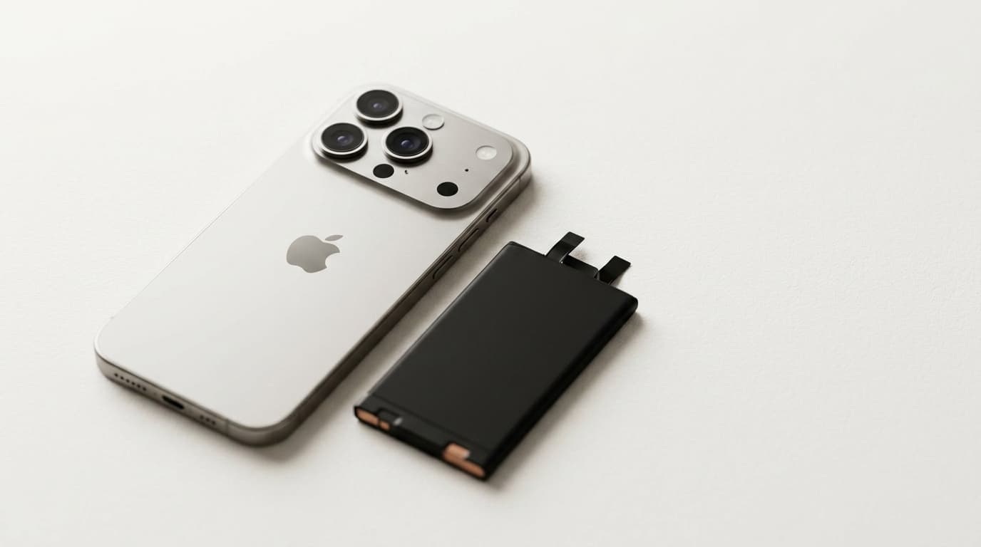 Combien coûte le remplacement de batterie iPhone ? Prix 2026 par modèle