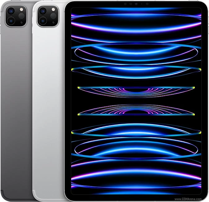 iPad Pro 11" M2 - Réparation à Seraing | Technofinity