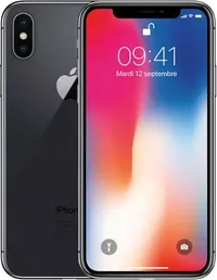 iPhone X - Réparation à Seraing | Technofinity