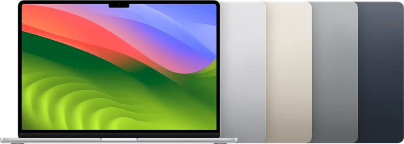 MacBook Air 15" M3 - Réparation à Seraing | Technofinity