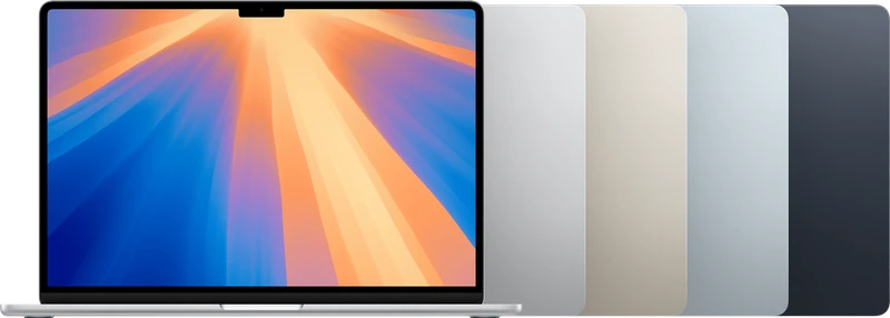 MacBook Air 15" M4 - Réparation à Seraing | Technofinity