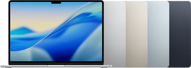 MacBook Air 15" M5 - Réparation à Seraing | Technofinity