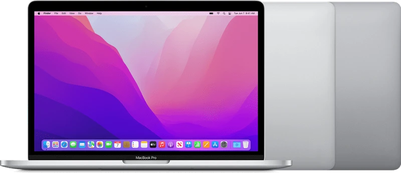 MacBook Pro 13" M2 - Réparation à Seraing | Technofinity