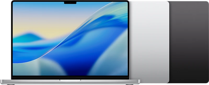 MacBook Pro 16" M5 Pro/Max - Réparation à Seraing | Technofinity