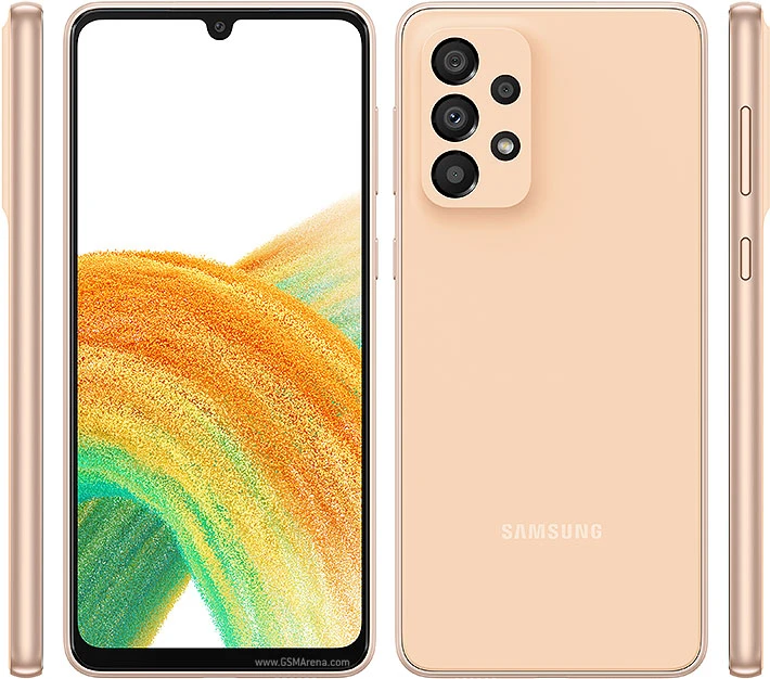 Galaxy A33 - Réparation à Seraing | Technofinity