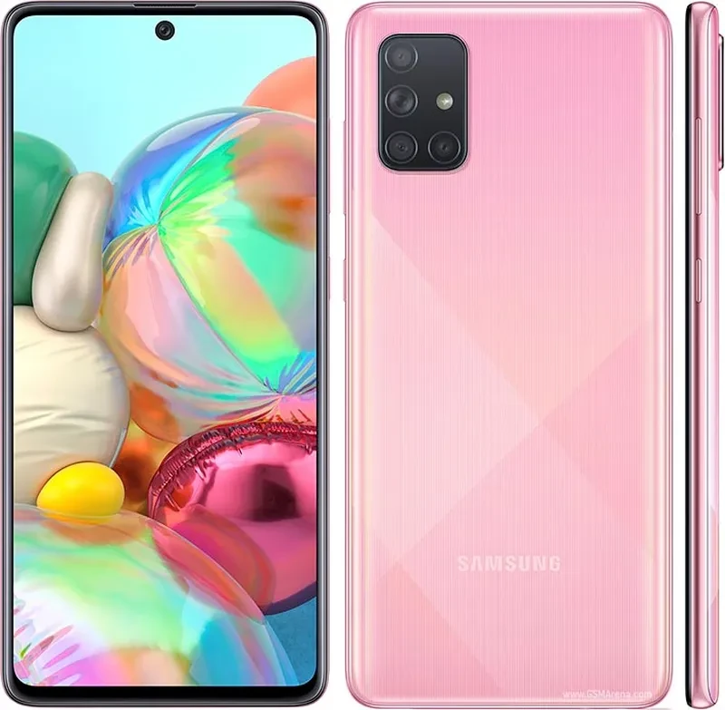Galaxy A71 - Réparation à Seraing | Technofinity